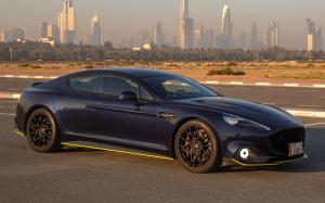 Aston Martin Rapide AMR 2018 года (UAE)